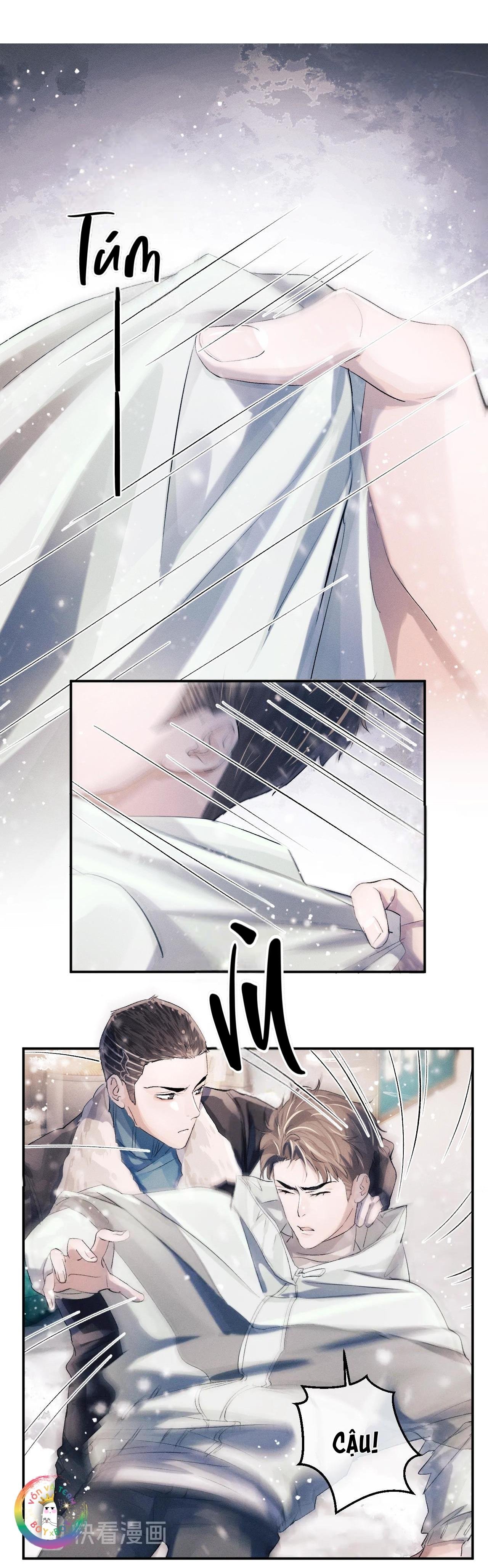 tát dã (ngang tàng) chapter 8 7