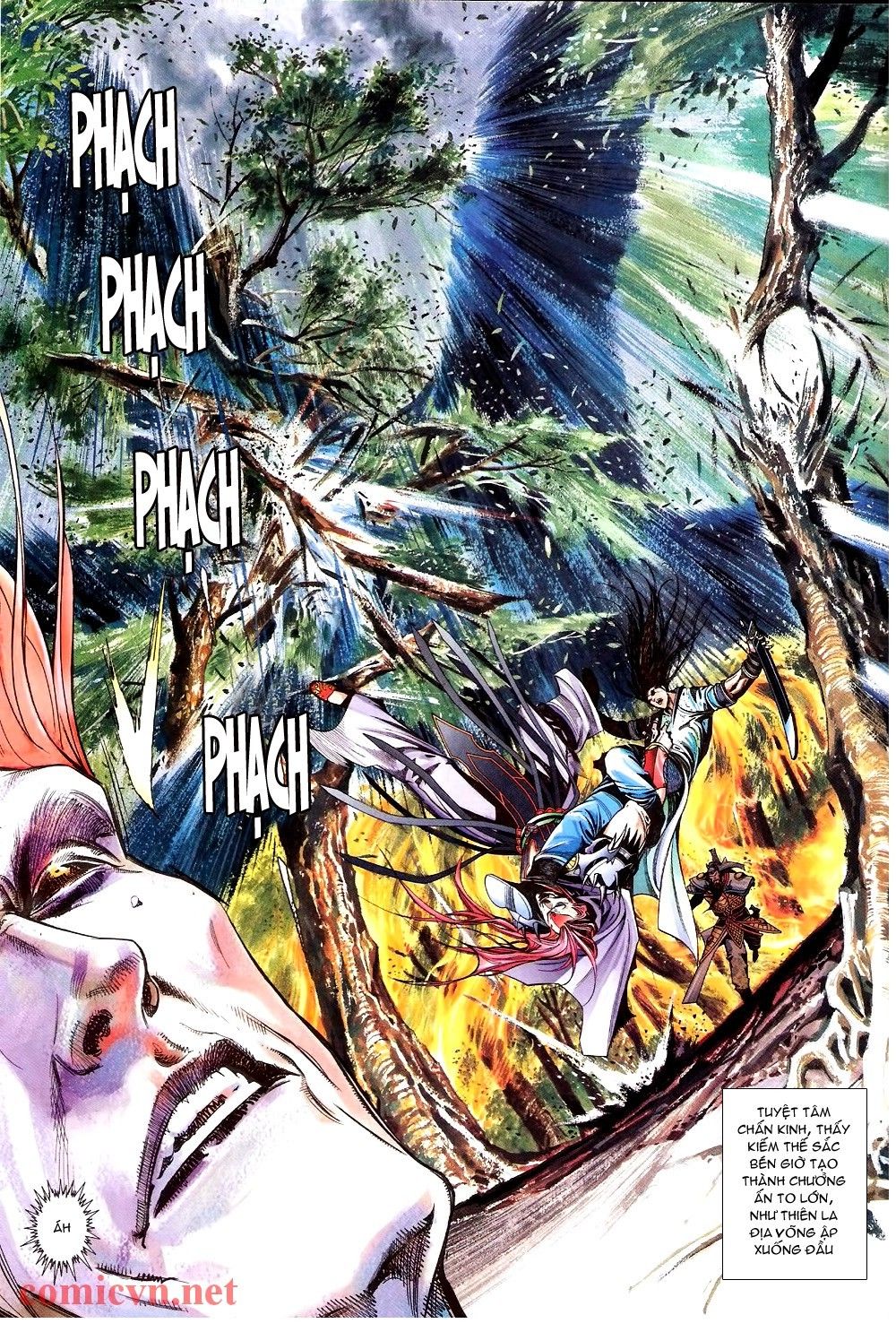 phong vân chapter 575 26