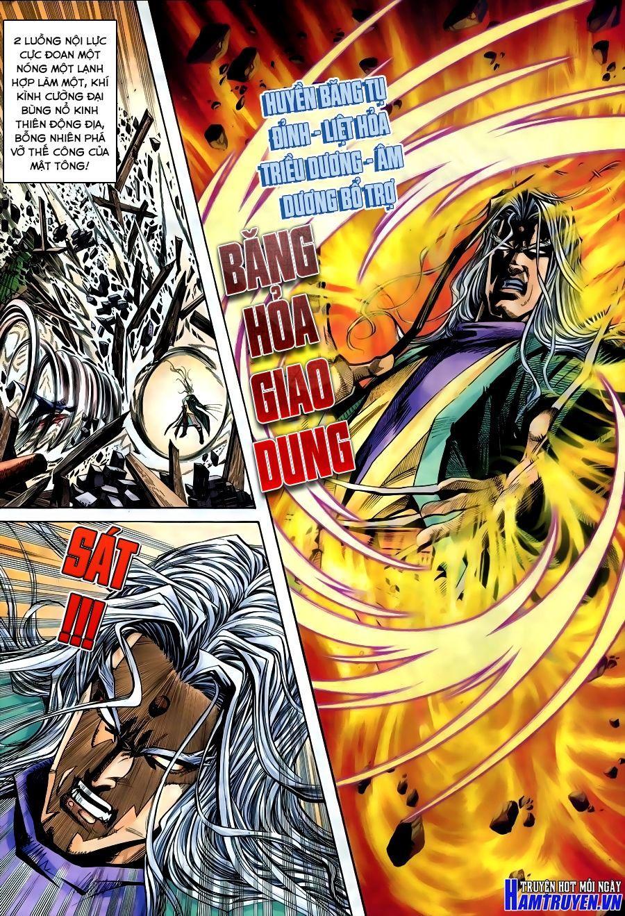 bá đao chapter 150 18