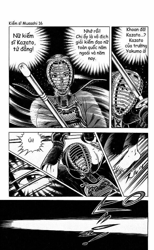 kiếm sĩ musashi chapter 142 9