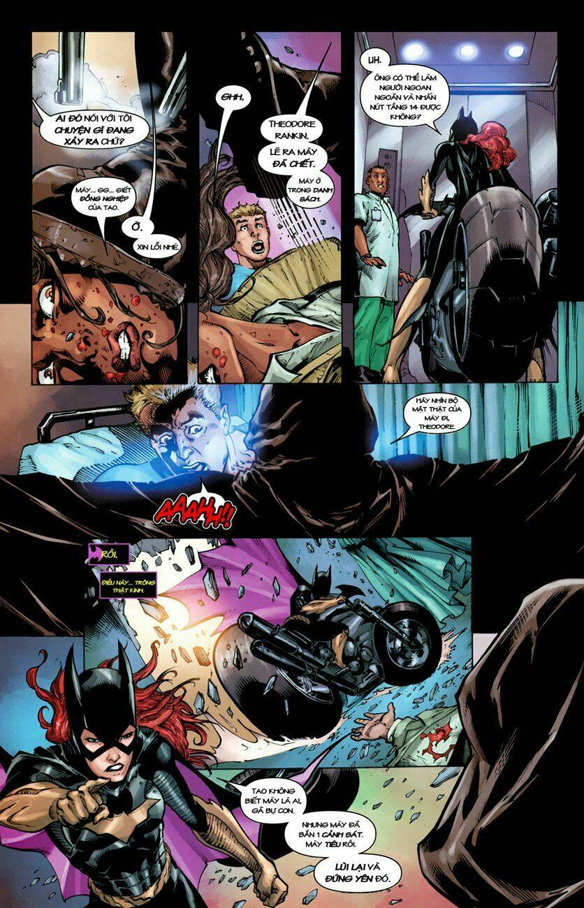 Batgirl chapter 1 20