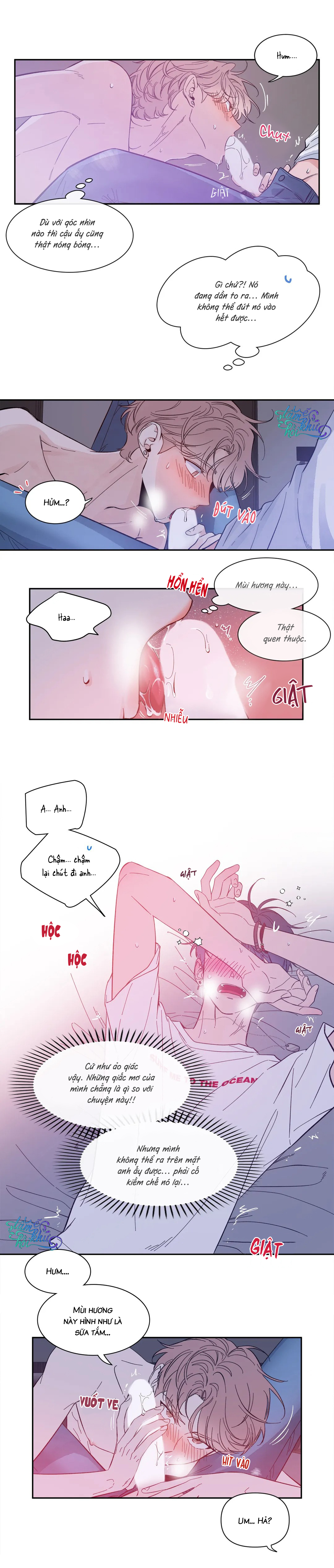 bản phác họa chapter 17 8