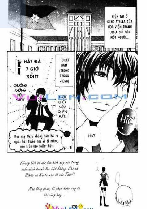 chàng quản gia của bé mei chapter 12 170