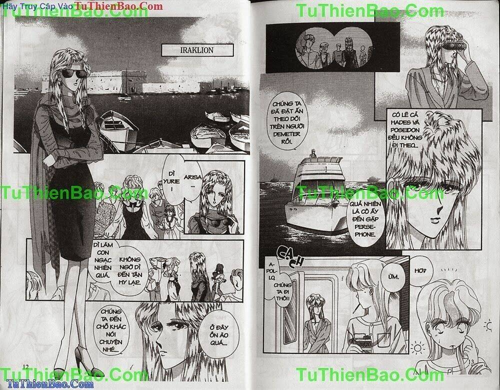 aries thần thoại cung hoàng đạo chapter 16 7