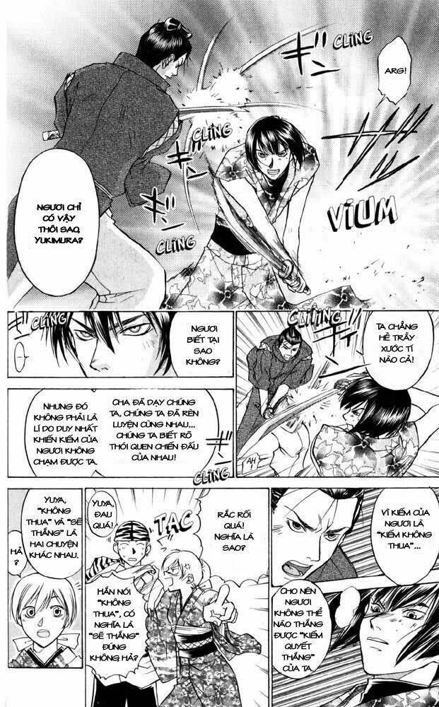 mắt quỷ kyo chapter 31 3