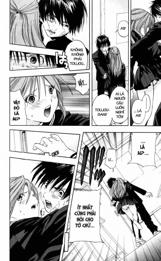 quần lót dâu tây chapter 61 11