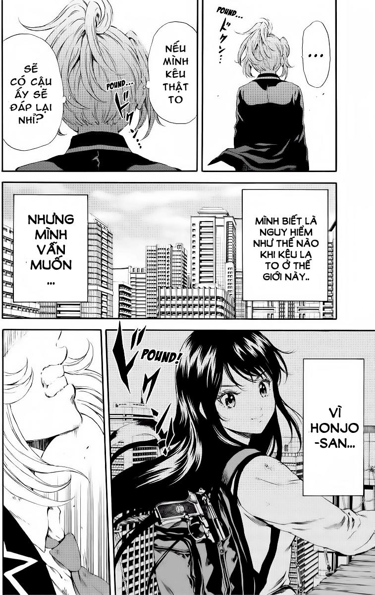 tenkuu shinpan arrive chapter 100 11