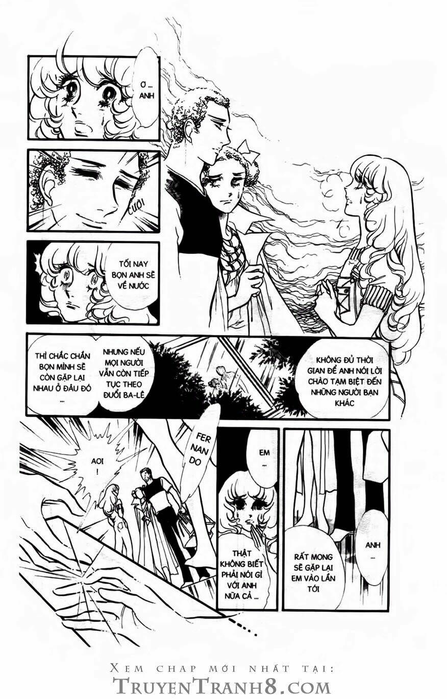 swan - vũ khúc thiên nga chapter 102 15