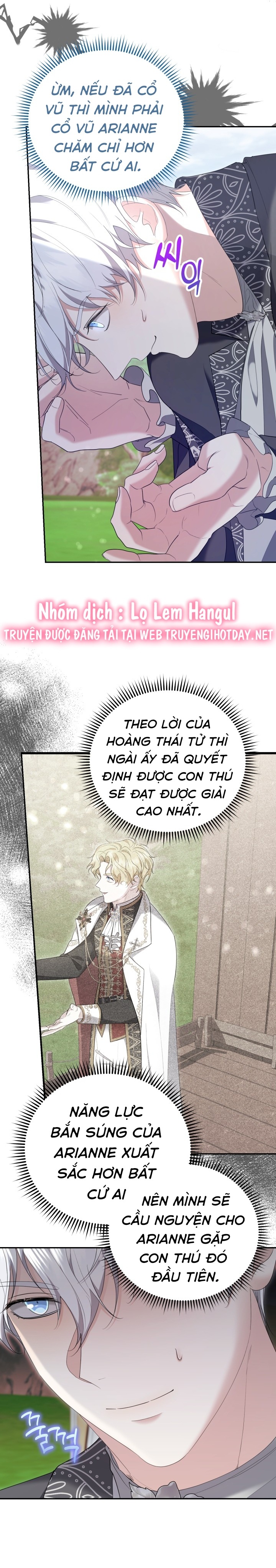 tiểu thư, ta chẳng thích cô chút nào! chapter 44 9