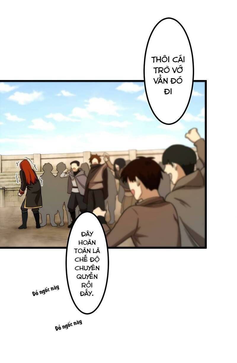 đặc chủng binh mạnh nhất chinh phục hầm ngục tại dị giới chapter 0 40