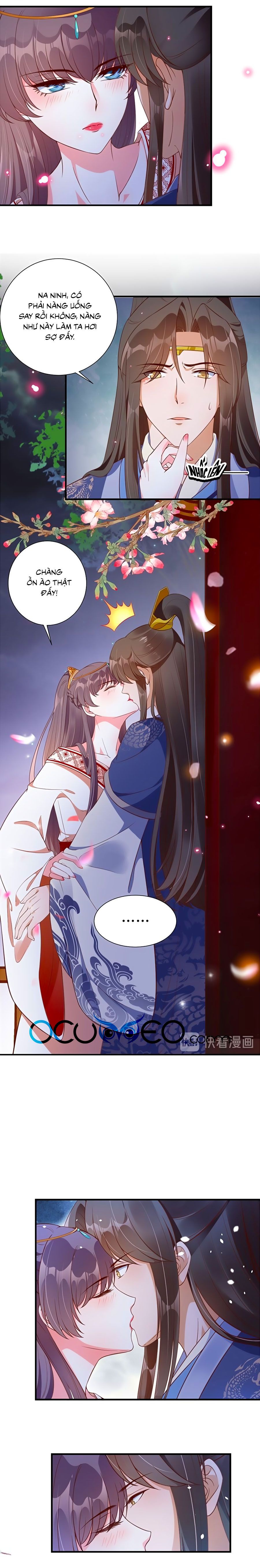 thịnh thế lê hoa điện chapter 94 4