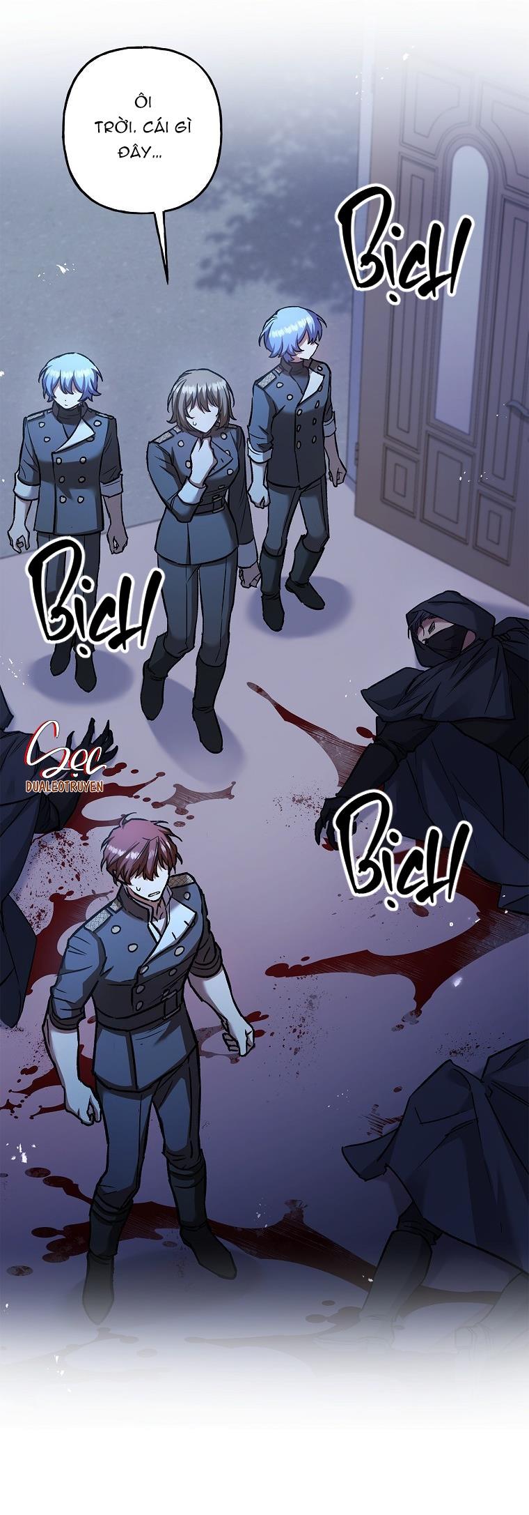 bước ngoặt định mệnh chapter 27 54