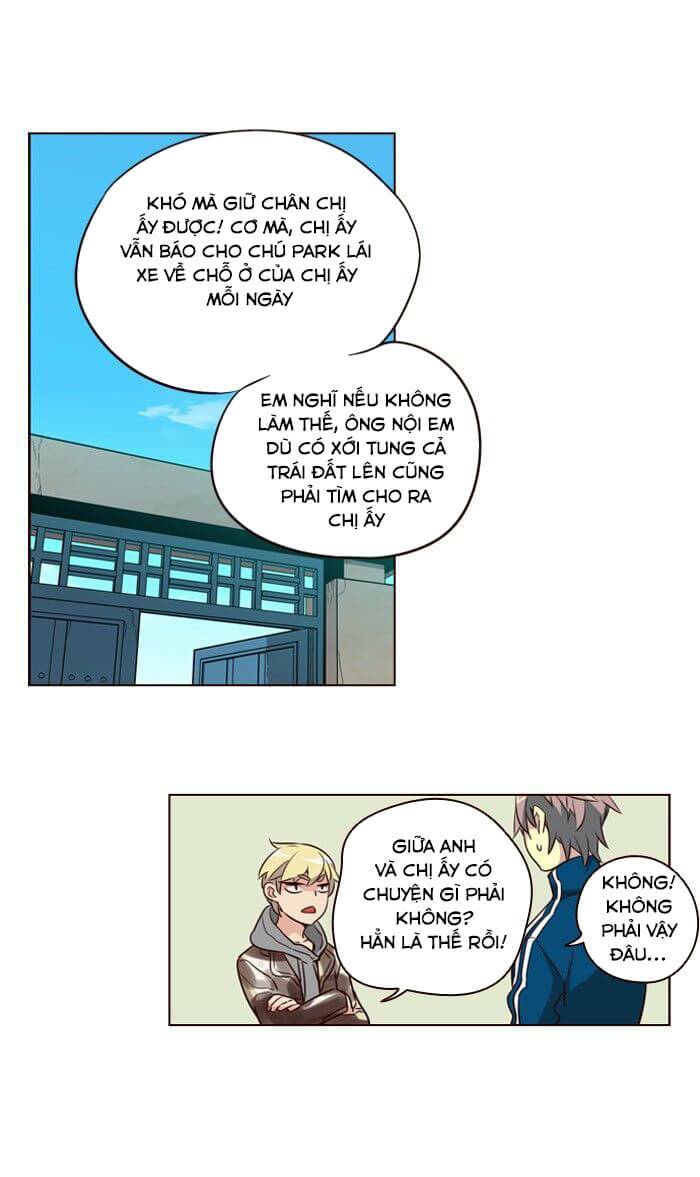 nữ sinh trường wilds chapter 228 19