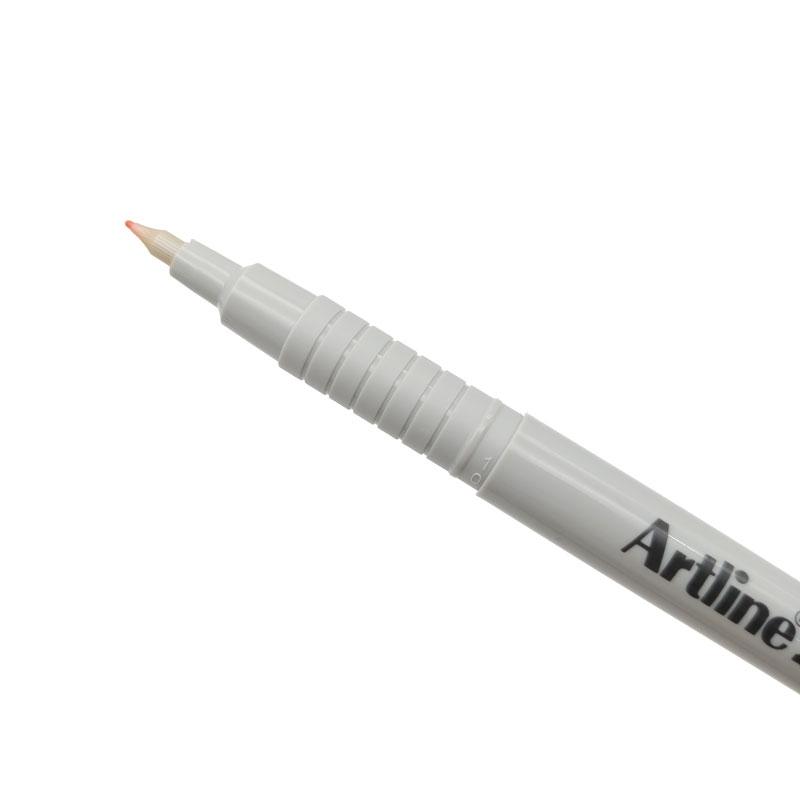 Bút Lông Dầu 0.4 mm - Artline EK-250-OR - Màu Cam