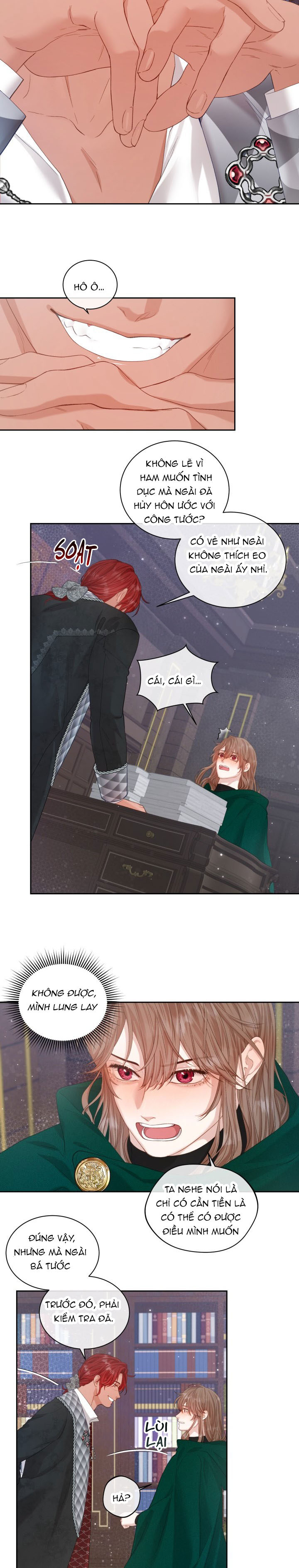 bá tước quyến rũ chapter 2 13