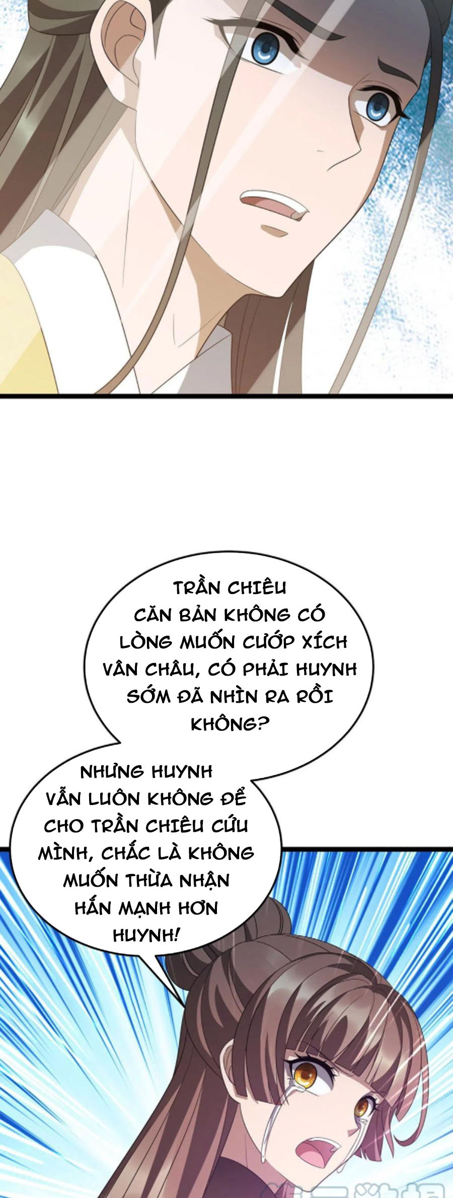 chúa tể tam giới chapter 240 16