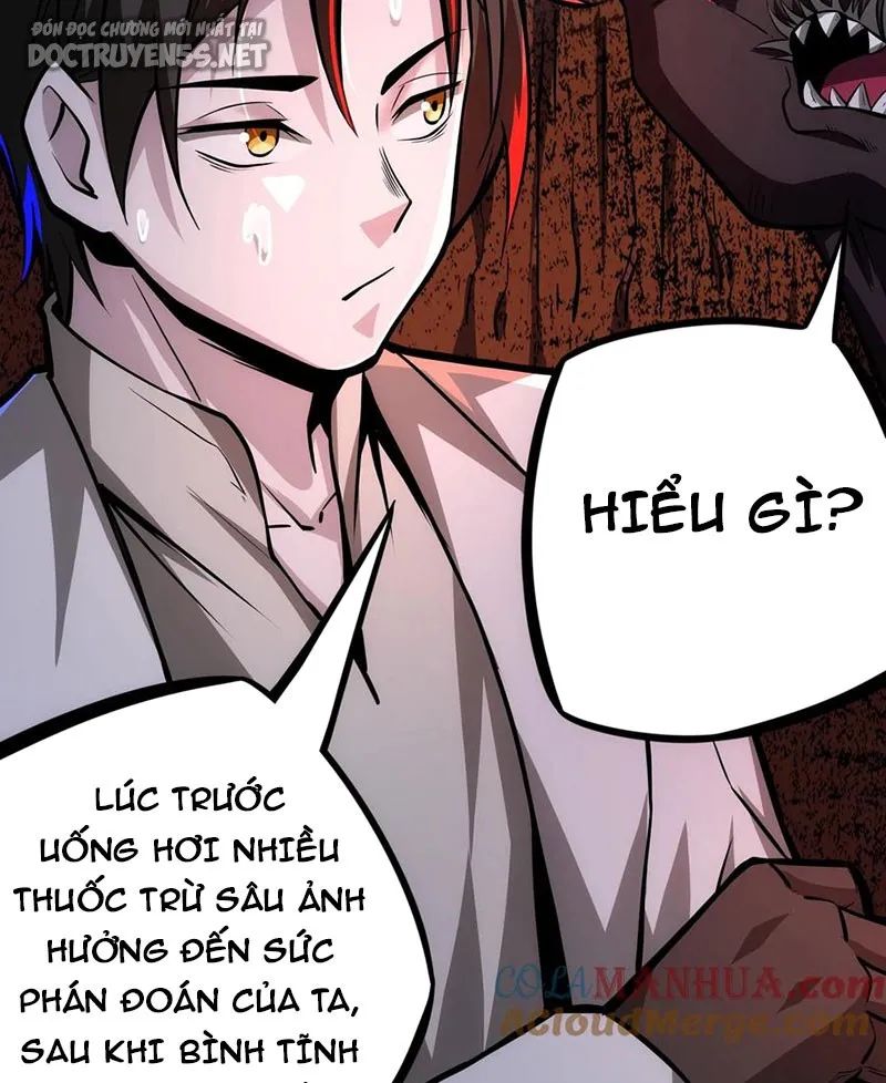 quỷ dị dược tề sư: bệnh nhân của ta đều là kinh khủng chapter 117 22