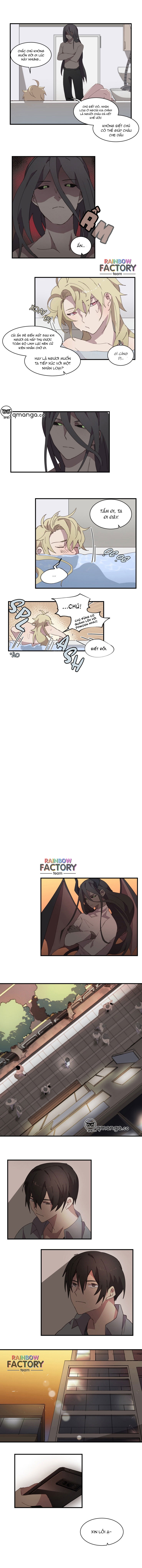 hãy lấp đầy tôi đi, ngài trợ lý! chapter 11 4