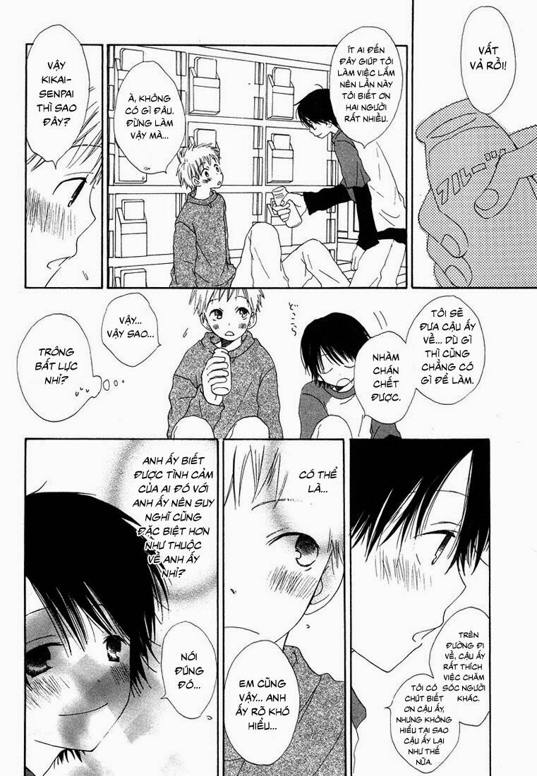donuts tsuushin chapter 5 15