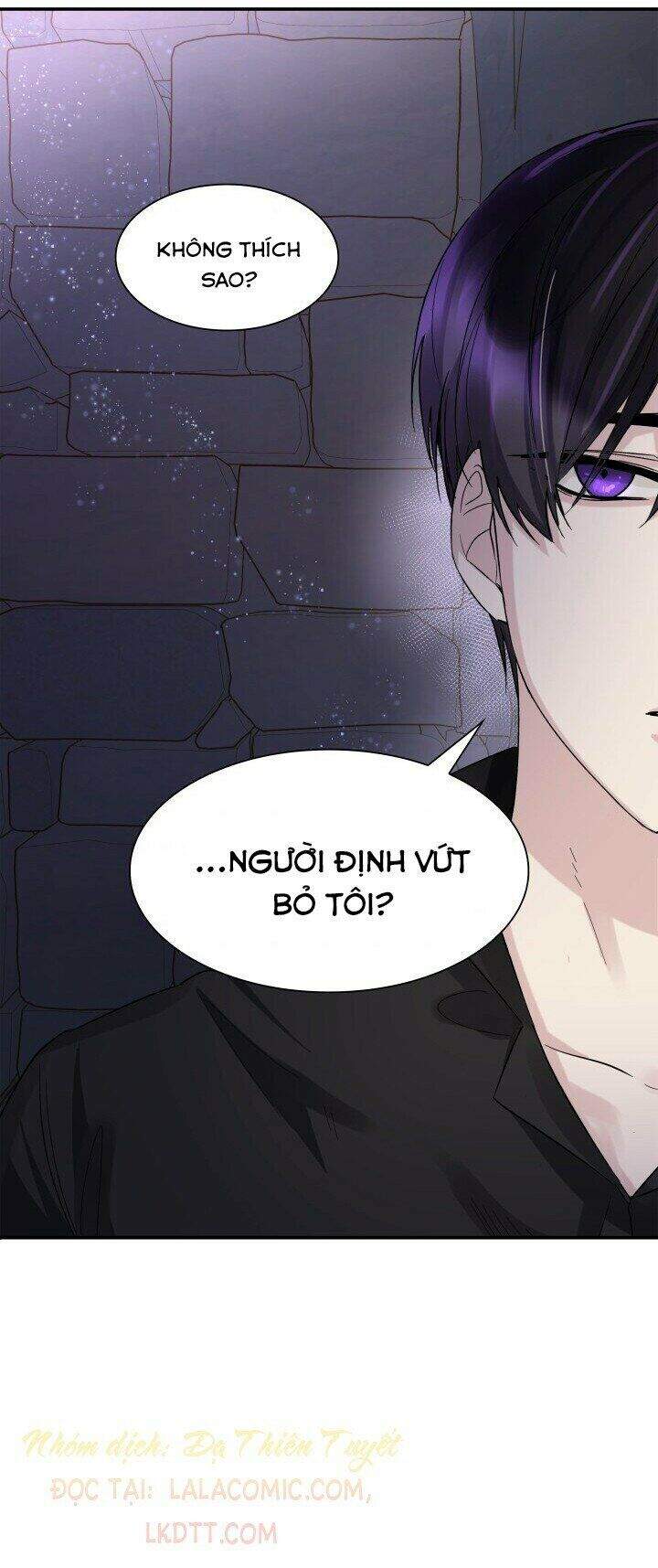 tôi đánh mất dây xích kiềm chế nam chính yandere chapter 4 45