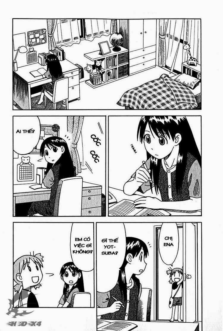 yotsubato! chapter 3 13