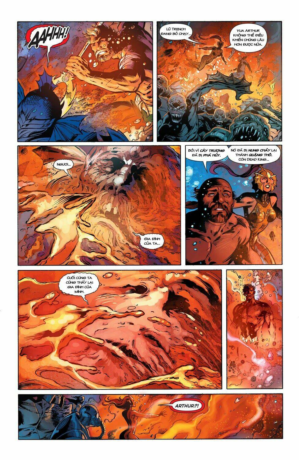 aquaman chapter 25 17