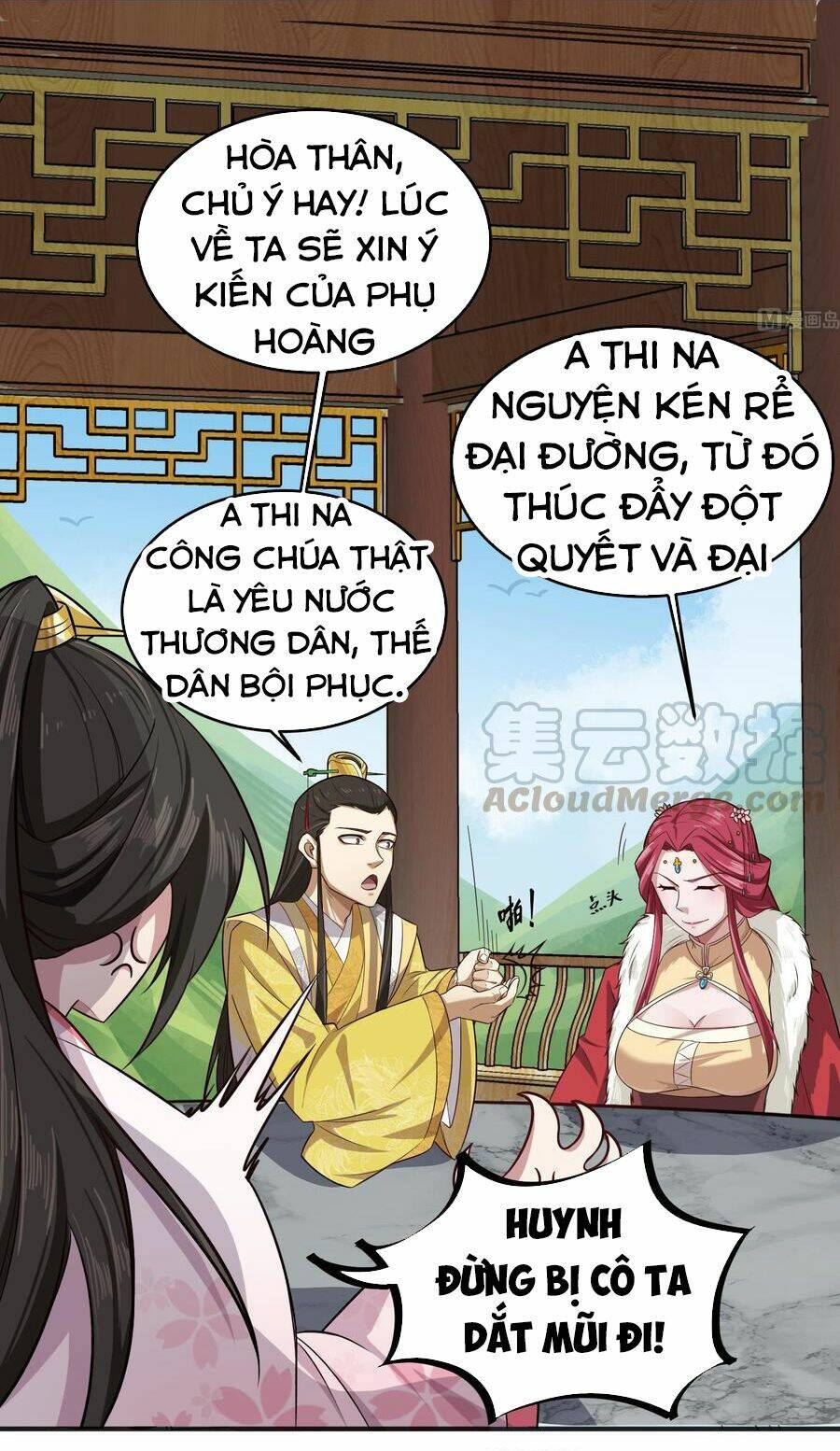 ngược về thời đường chapter 65 8