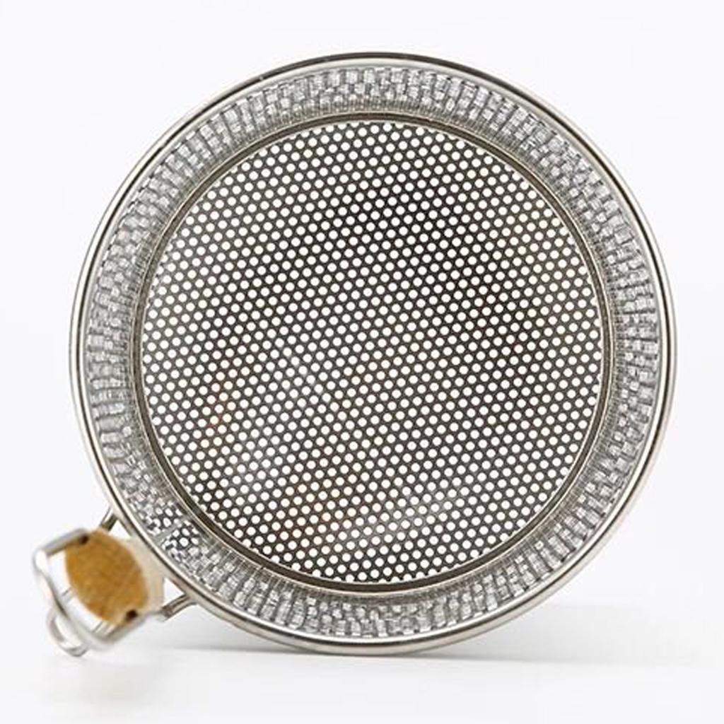 12cm Frying Filter Scoop Hot Pot Oil Noodle Colander Stainless Deep Basket