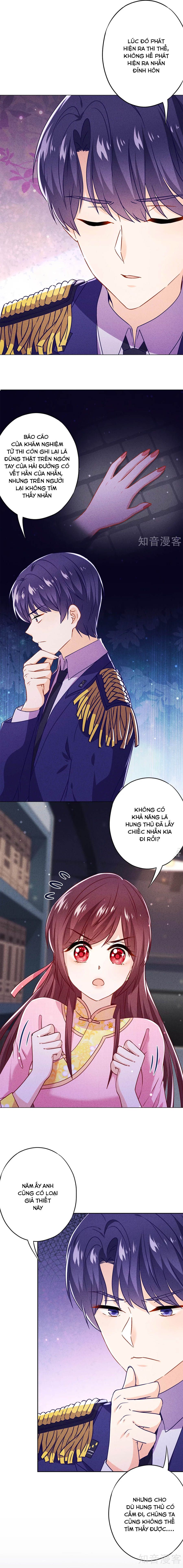 thiếu soái, vợ anh muốn lật trời! chapter 60 2