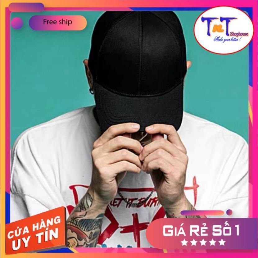 NKT01 Nón lưỡi trai basic nhiều màu sắc thời trang - nón kết dành cho nam và nữ, dáng Hàn Quốc hot trend