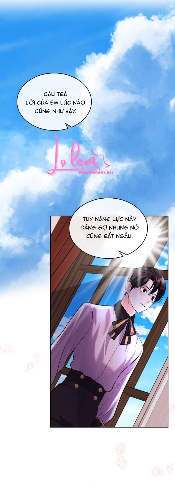 đức hạnh mà ác nữ ban tặng chapter 77.1 40