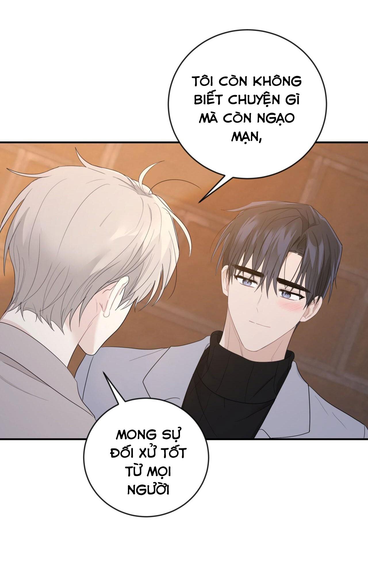 vị ngọt không đường (sweet not sugar) chapter 17 29