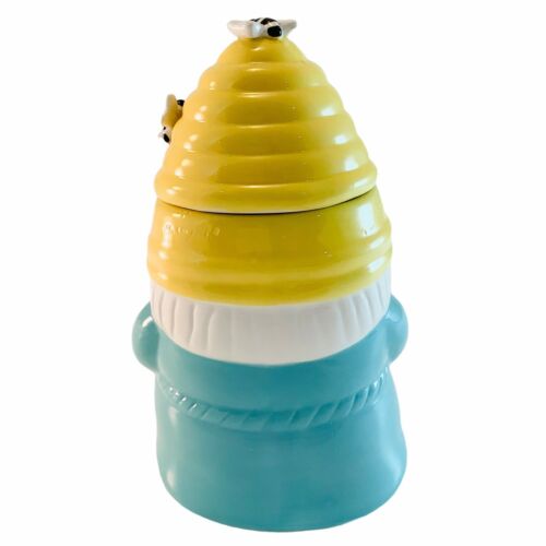 Nến thơm xk Martha Stewart Bee Gnome siêu cưng Honey & Vanilla 581gr
