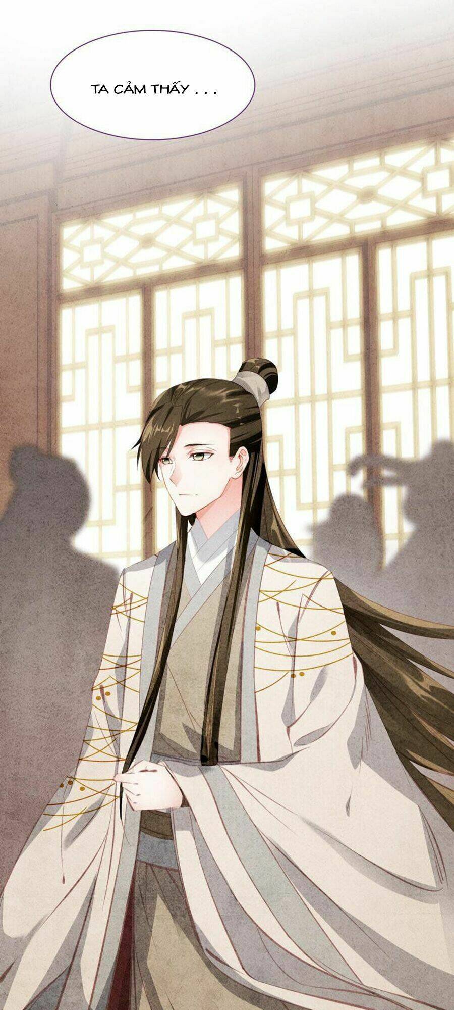 gả cho một tên thái giám đáng ghét chapter 42 8