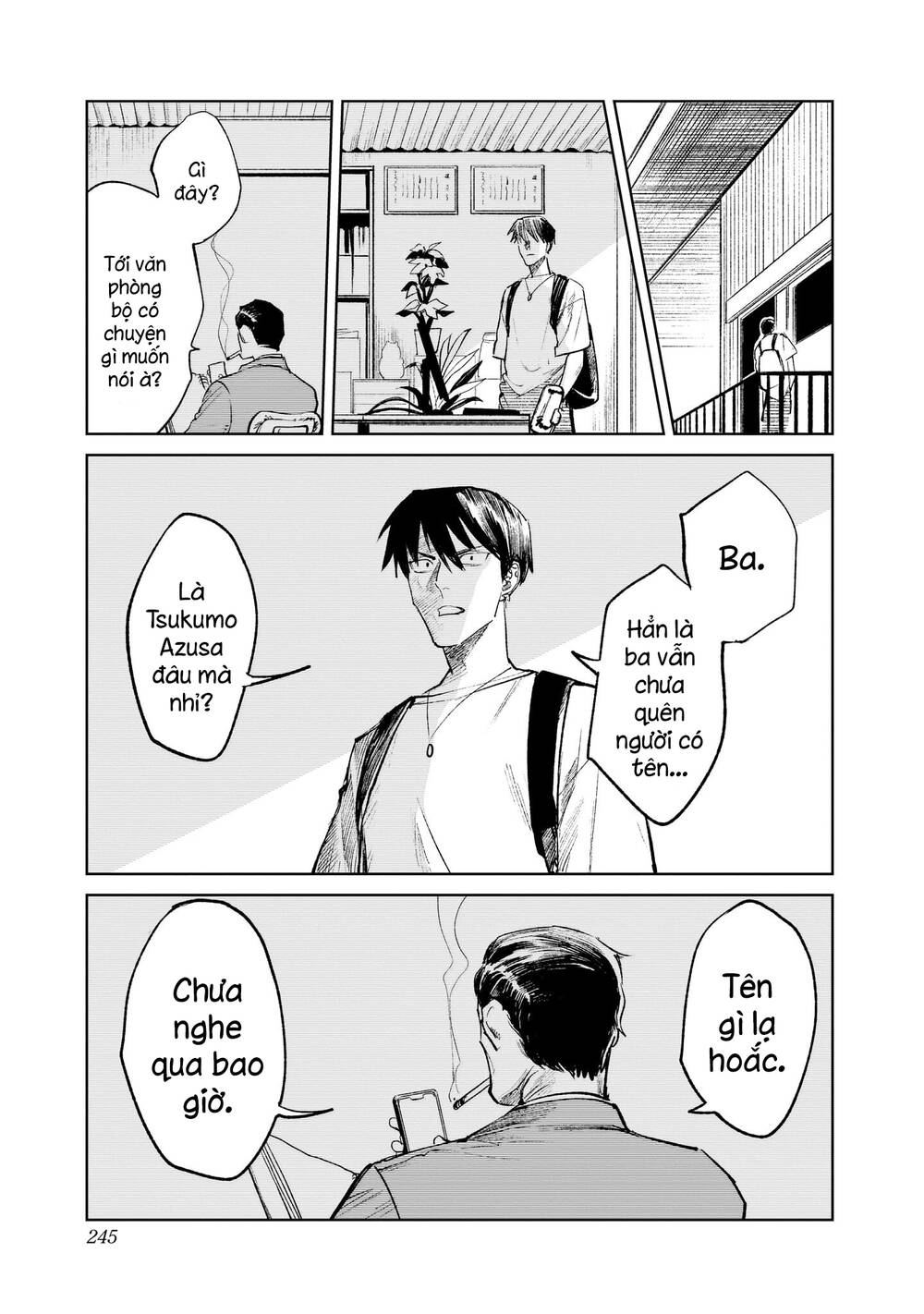 cô giáo mít ướt chapter 32.5 10