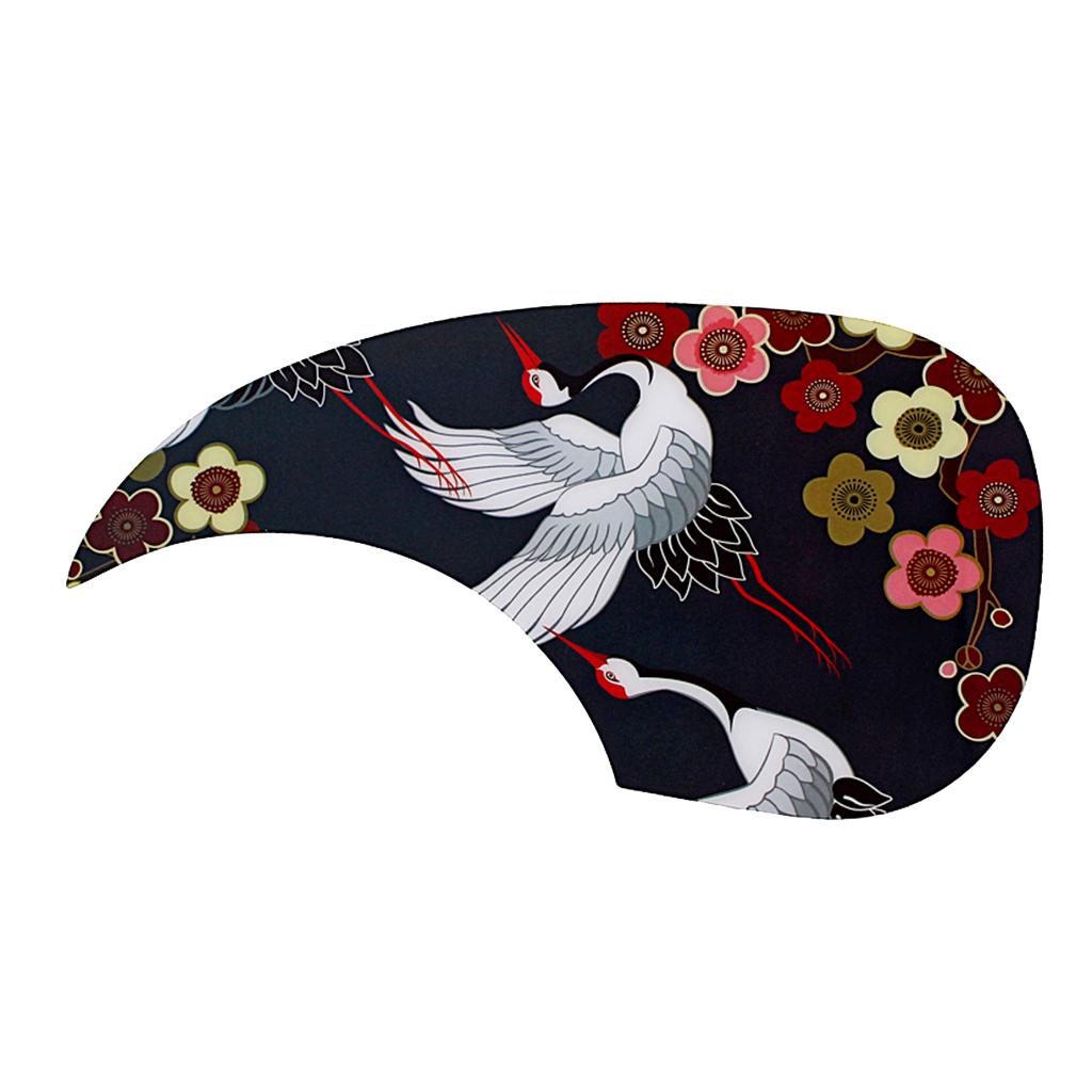 2 Acoustic Guitar Pickguard Pick Guard Scratch Plate For Acoustic Guitar