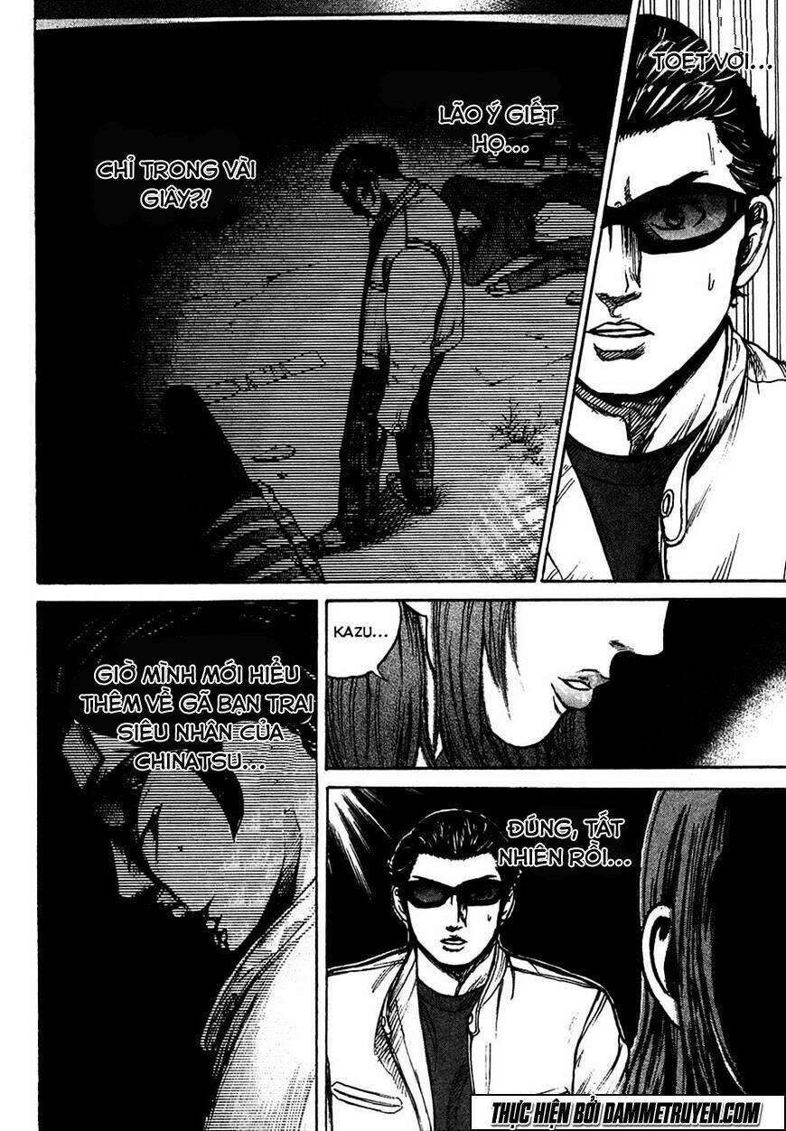 kyou kara hitman - sát thủ tạm thời chapter 10 14