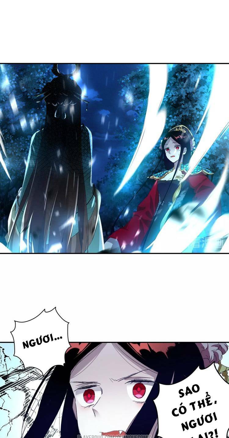 lục tích ma yểm chapter 13 21