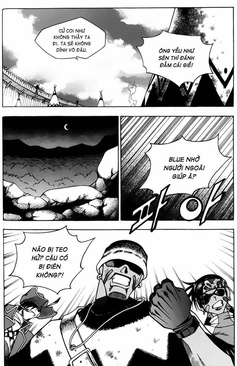 western shotgun - tay súng miền tây chapter 92 13