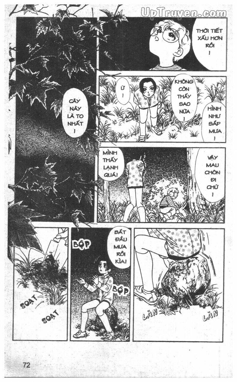 hoàng tử hoa - bud boy chapter 8 74