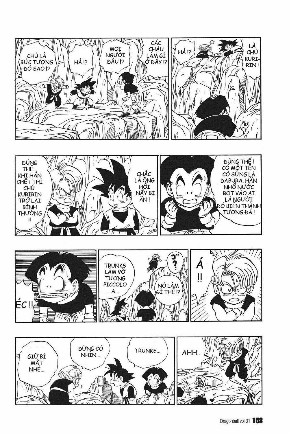 dragon ball - bảy viên ngọc rồng chapter 464 5