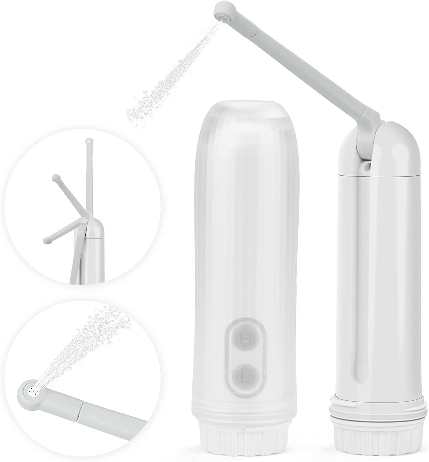 Travel Bidet Di Động Bidet Cầm Tay, Bình Xịt Bồn Cầu Vệ Sinh Cá Nhân Làm Sạch/Làm Dịu Chăm Sóc Sau Sinh