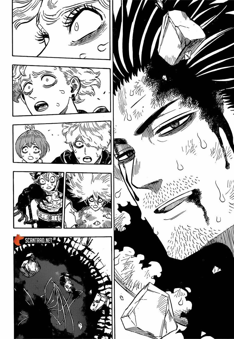 black clover - pháp sư không phép thuật chapter 260 15