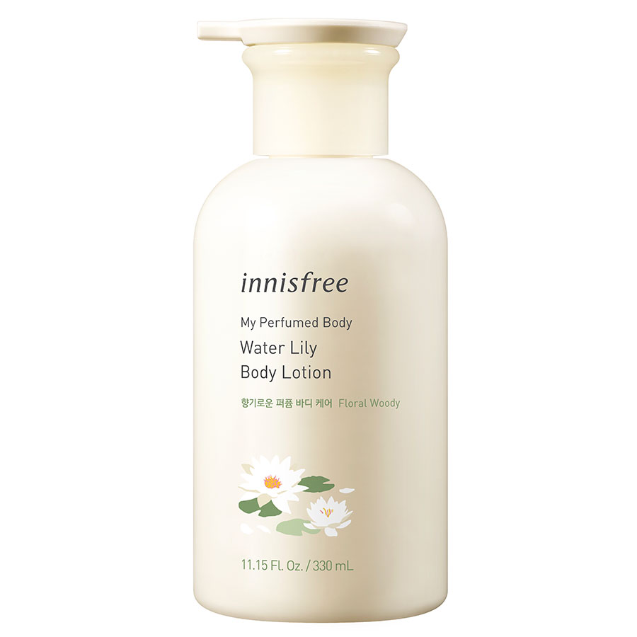 Sữa Dưỡng Thể Hương Nước Hoa Innisfree My Perfumed Body Lotion 330ml