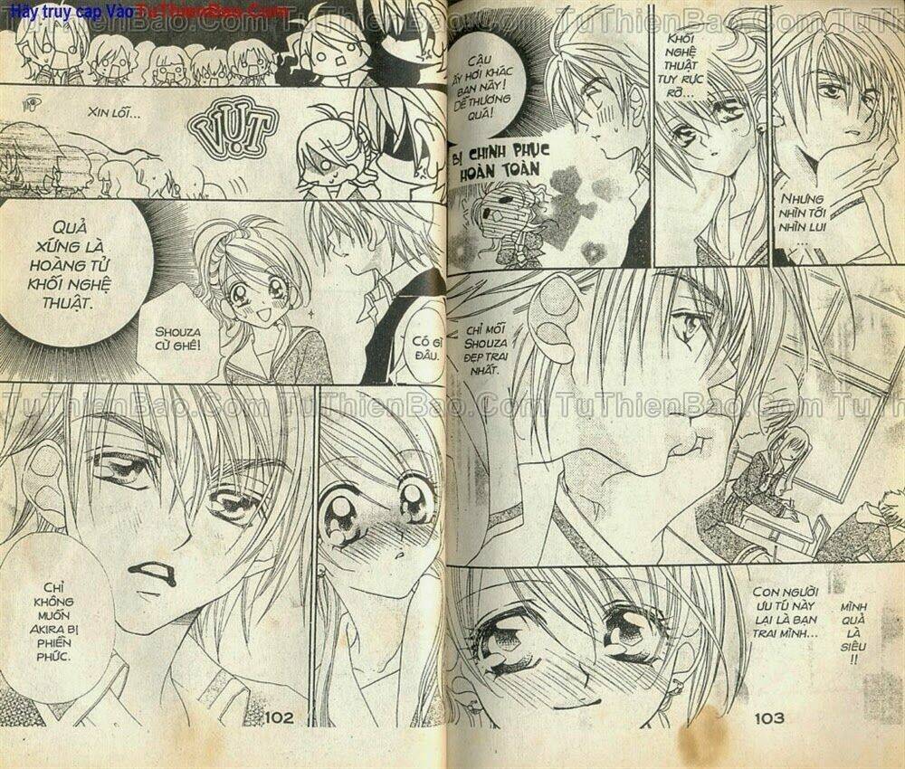 hoàng tử thanh xuân chapter 2 53
