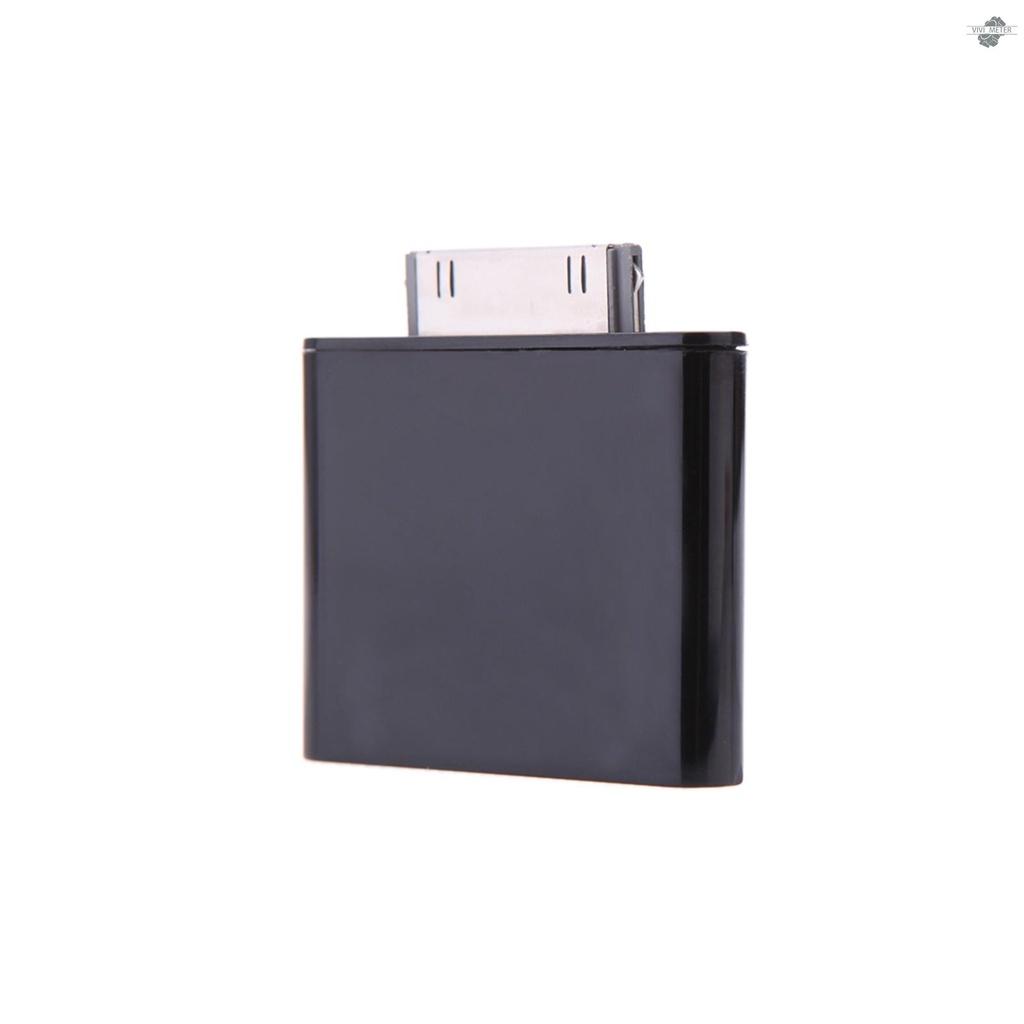 BT Adapter Dongle Transmitter Compatible with iPod Mini iPod Nano Touch Video