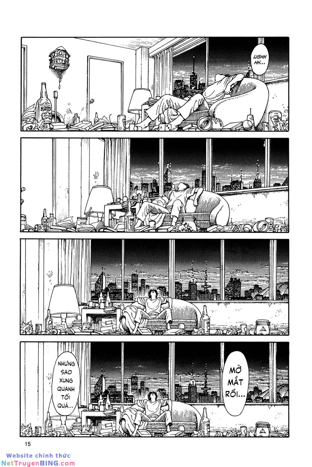 siêu ma túy: chapter 1 18