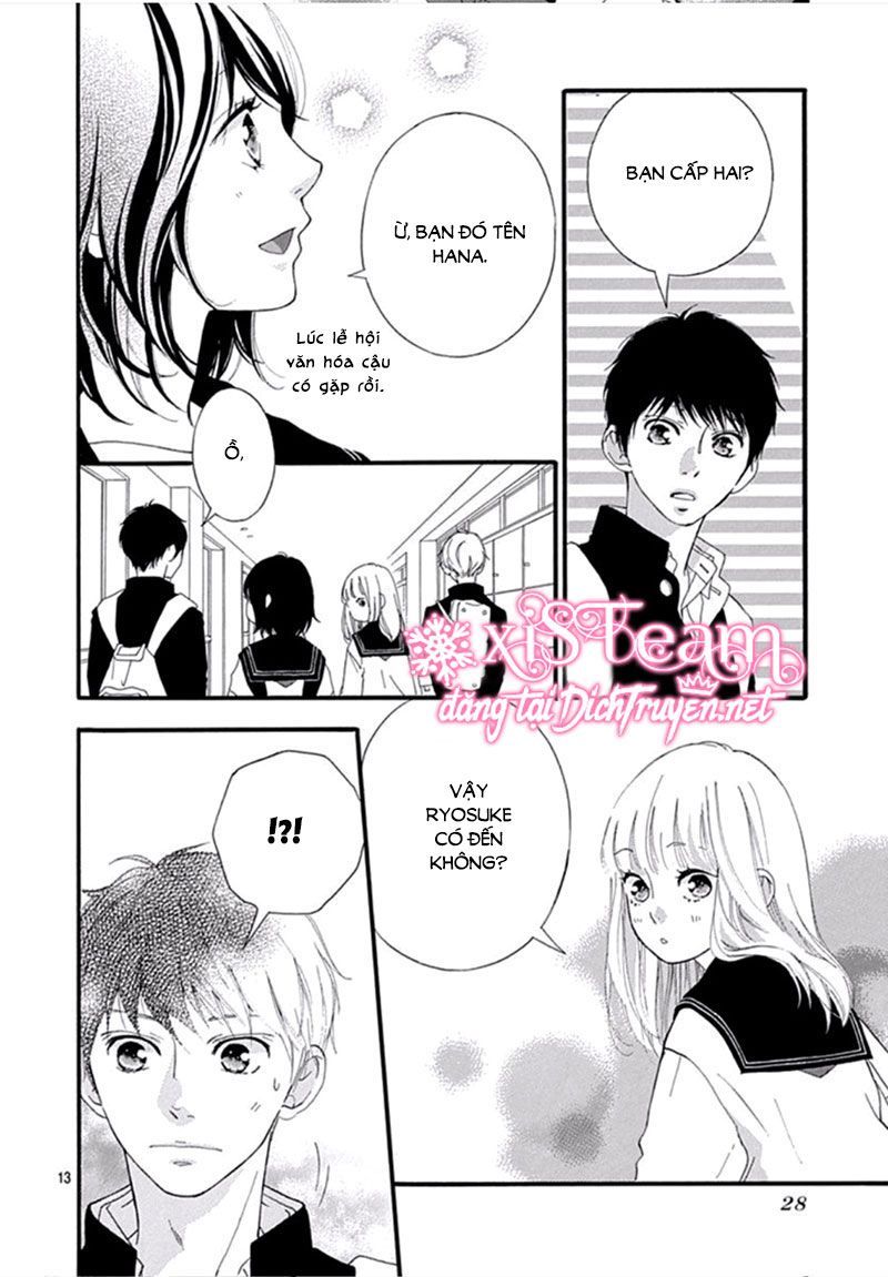 omoi, omoware, furi, furare chapter 44 10