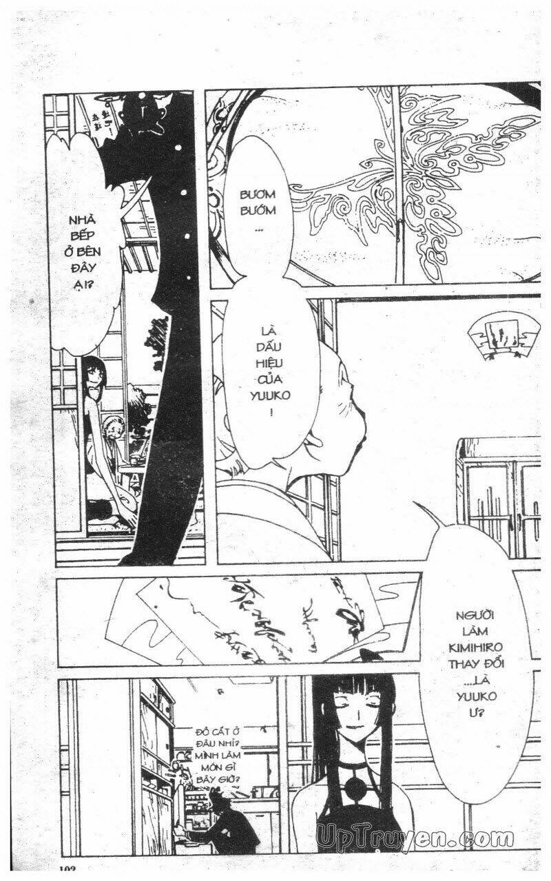 xxxholic - hành trình bí ẩn chapter 2 102