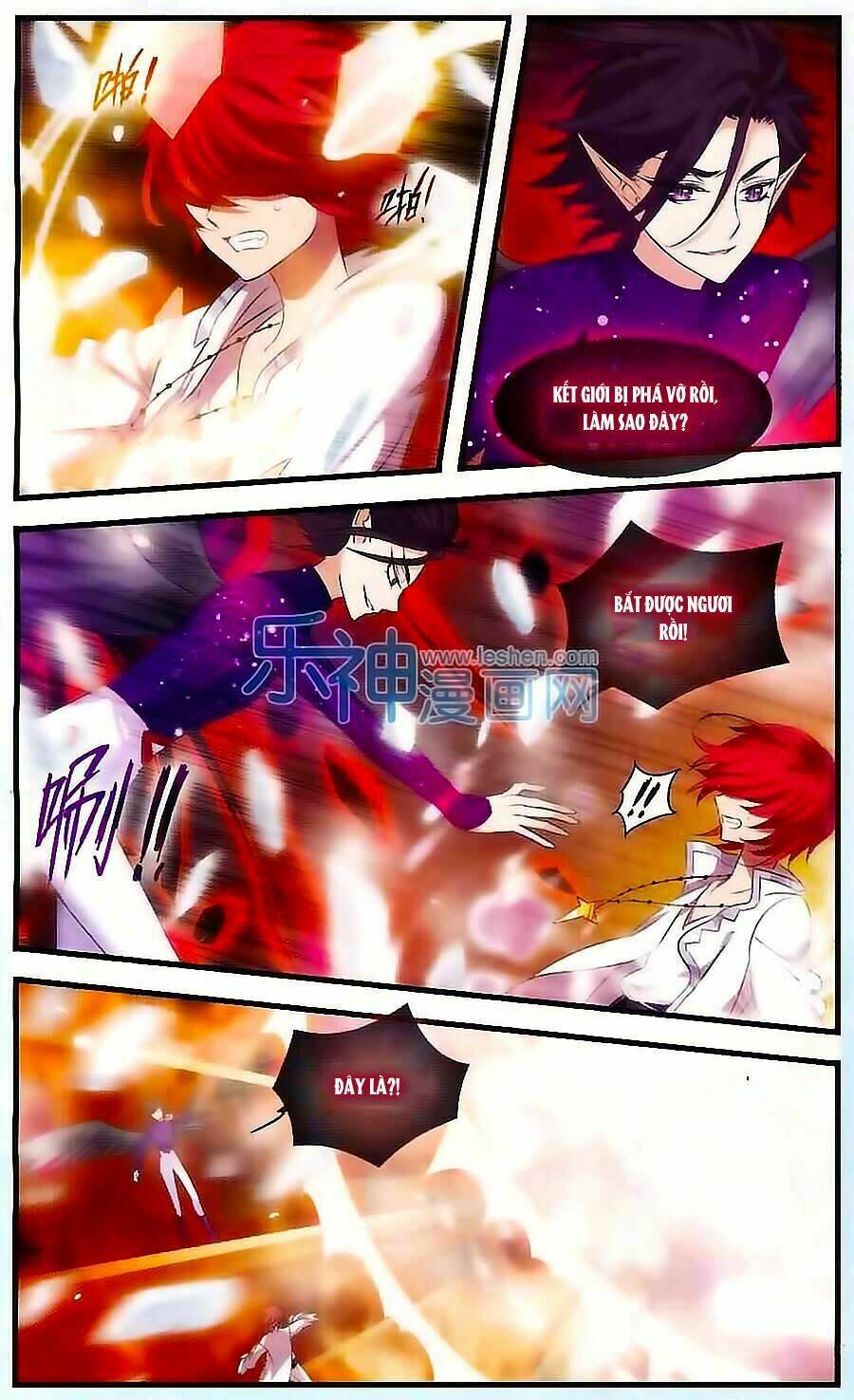 cố lên nào, đại ma vương! chapter 151 13